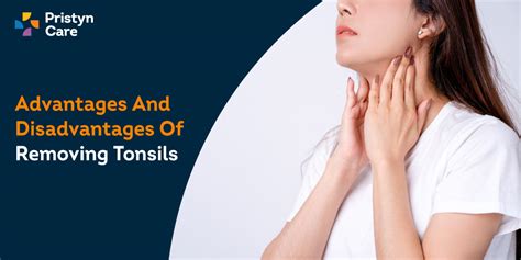 Juvenile Angiofibromas. . Disadvantages of removing tonsils and adenoids